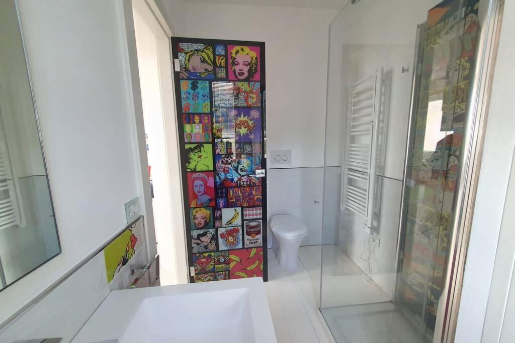 Viareggio Suite A 50 Metri Dal Mare Екстериор снимка